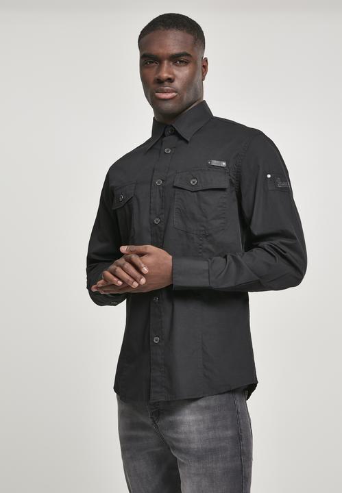 Immagine prodotto Brandit Camicia da lavoro sottile (XXL)