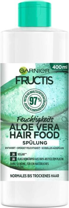Activelab Garnier Fructis, Haarfrüchte Aloe Vera, Conditioner, 400 ml (400 ml, Flüssiges Shampoo)