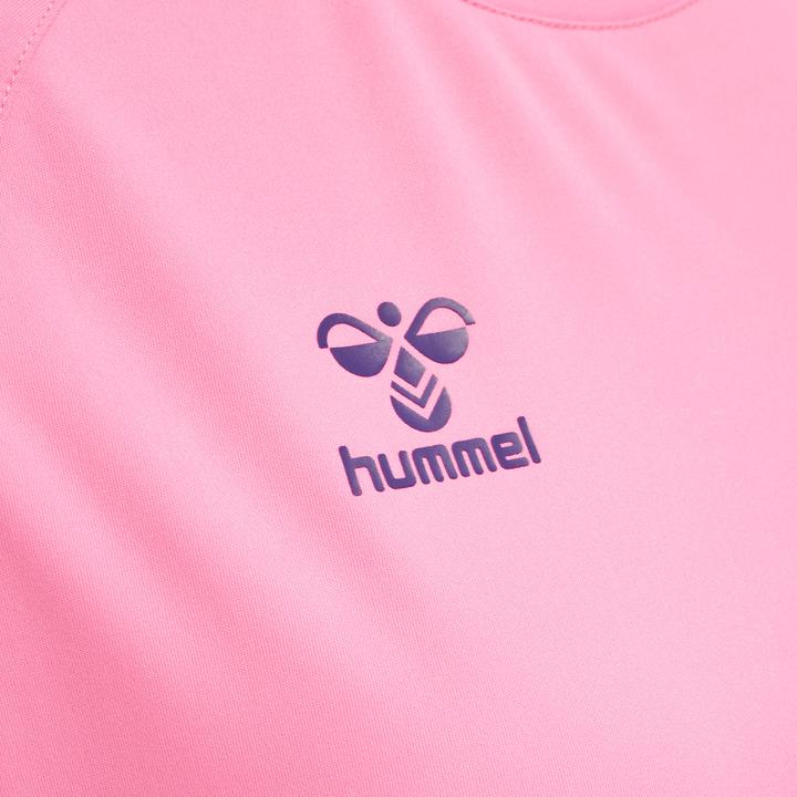 Image du produit hummel Core Xk Core Poly T-Shirt S/S Femme (XS)
