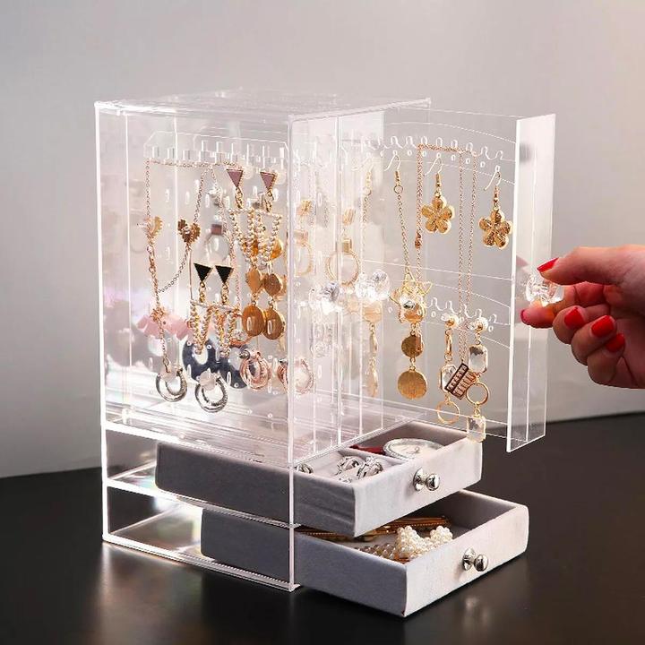 Actual product image Verk Group Jewellery cabinet display