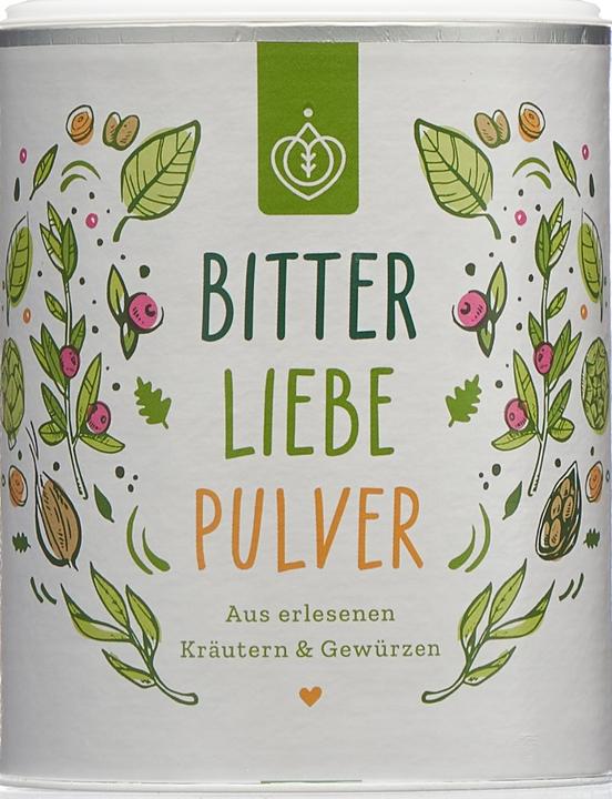 Image du produit Bitterliebe Poudre d'herbes naturelles sélectionnées 100 g (1 pièce(s), Poudre, 100 g)