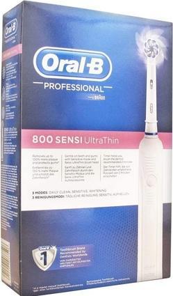 Actual product image Oral-B 800 Sensitive Clean Erwachsener (Oscillating toothbrush)