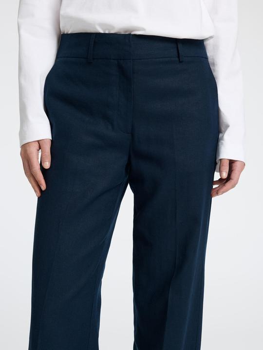 Produktbild Selected Femme Elegantes Hose mit weitem Bein (44)