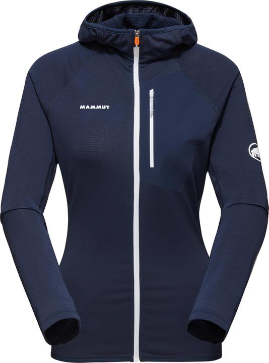 Produktbild Mammut Aenergy Light ML Hooded Jacket Women (XL)