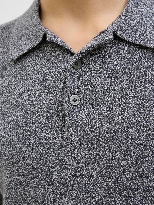 Actual product image Jack & Jones Jprcccooper Knit Polo Ss Sn (S)