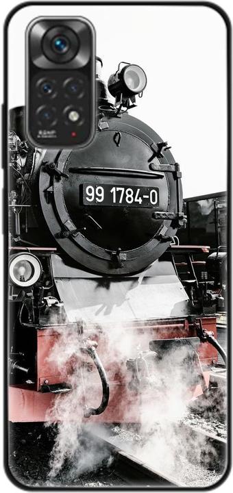 Raging Roland steam locomotive