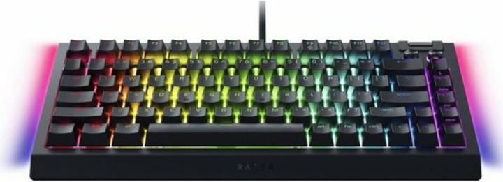 Actual product image Razer BlackWidow V4 (US, Cable)