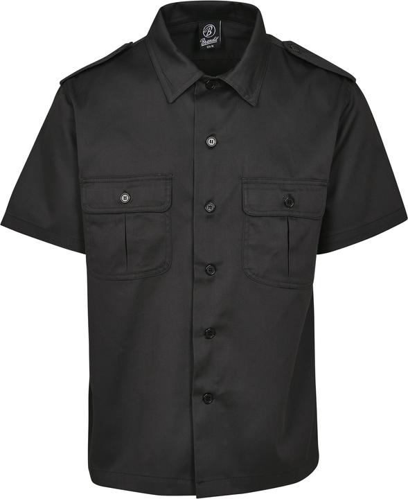 Brandit Short Sleeves US Shirt