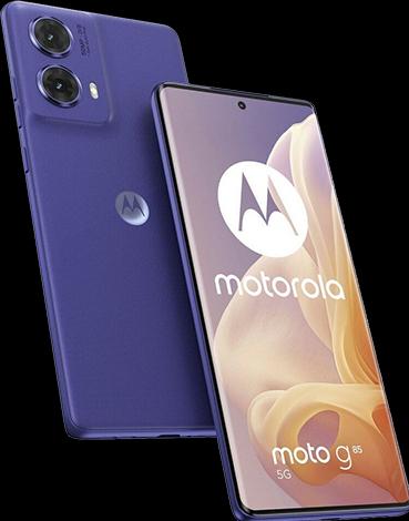 Immagine prodotto Motorola Moto G85 (256 GB, Blu cobalto, 6.67", Doppia SIM, 50 Mpx, 5G)