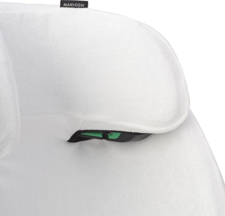 Actual product image Maxi-Cosi Summer cover RodiFix M R Morion i-Size Organic Cotton