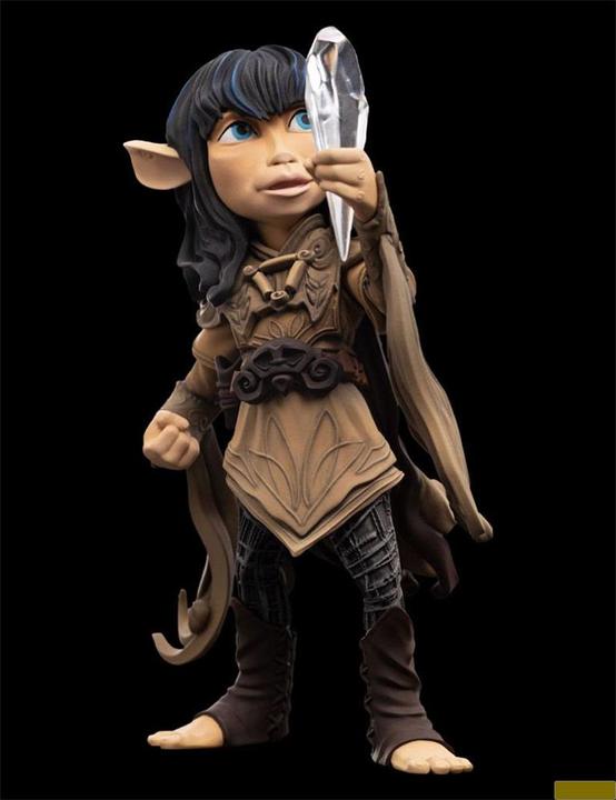 Produktbild Weta Workshop Dark Crystal figurine Mini Epics Jen The Gelfling 11 cm
