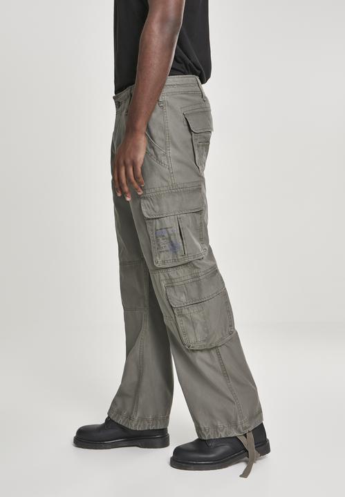 Actual product image Brandit Pure Vintage Trouser (4XL)