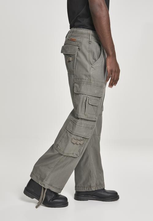 Actual product image Brandit Pure Vintage Trouser (4XL)
