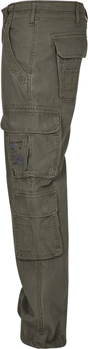 Actual product image Brandit Pure Vintage Trouser (4XL)