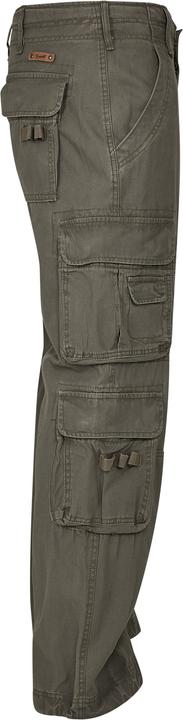 Actual product image Brandit Pure Vintage Trouser (4XL)