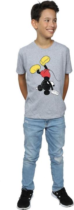 Immagine prodotto Disney Mickey Mouse Upside Down Maglietta Ragazzi (128)