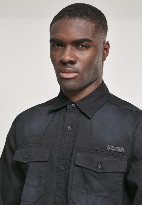 Produktbild Brandit Hardee Denim Shirt (XL)