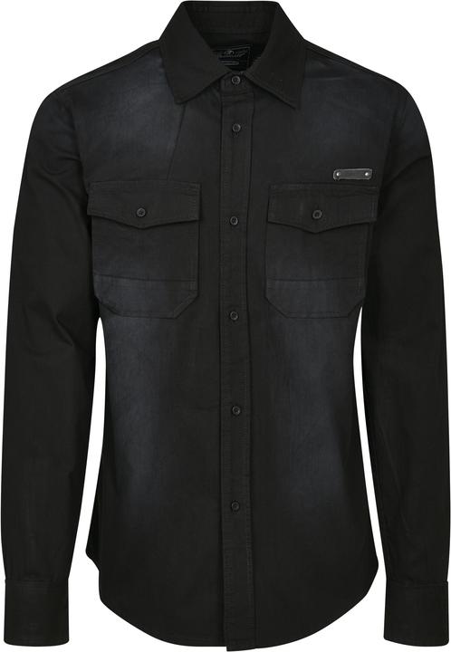 Produktbild Brandit Hardee Denim Shirt (XL)