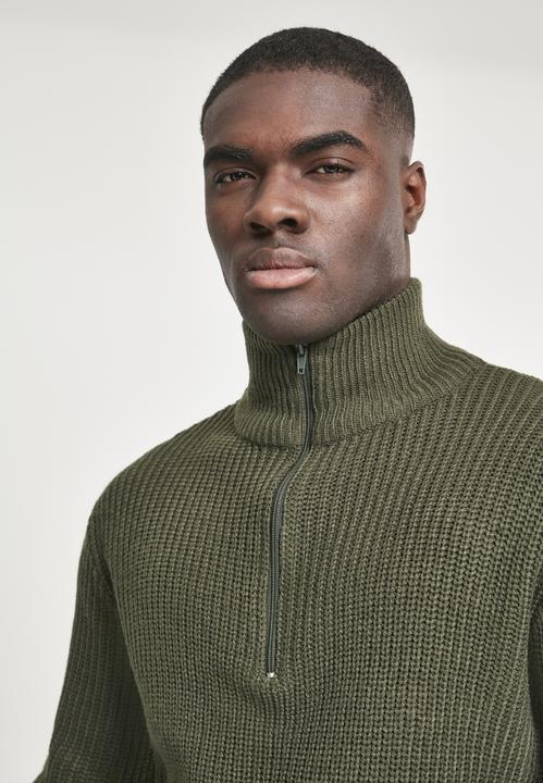 Actual product image Brandit Marine Pullover Troyer (M)