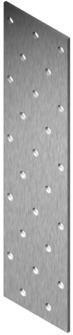 Produktbild Arras NAIL PLATE 120X40X2.0 (100)