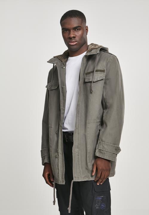 Image du produit Brandit BW Parka men (S)