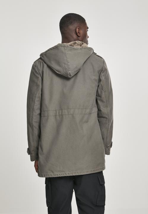 Image du produit Brandit BW Parka men (S)