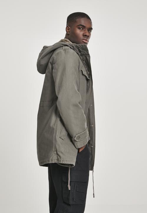 Image du produit Brandit BW Parka men (S)