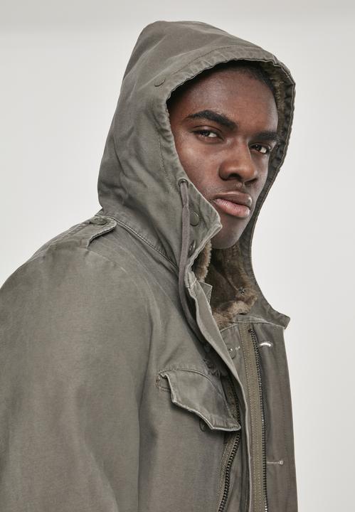 Image du produit Brandit BW Parka men (S)