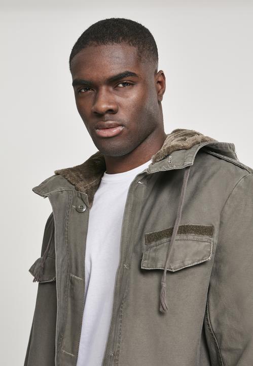 Image du produit Brandit BW Parka men (S)