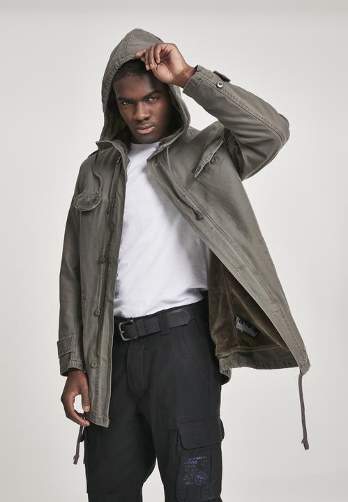 Image du produit Brandit BW Parka men (S)