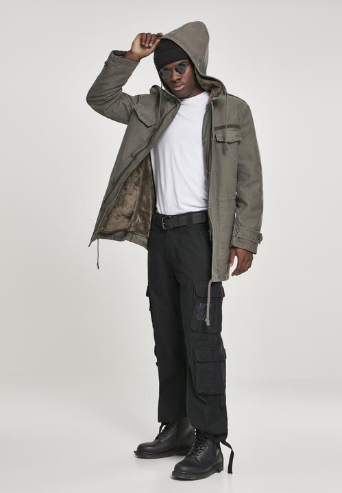 Image du produit Brandit BW Parka men (S)