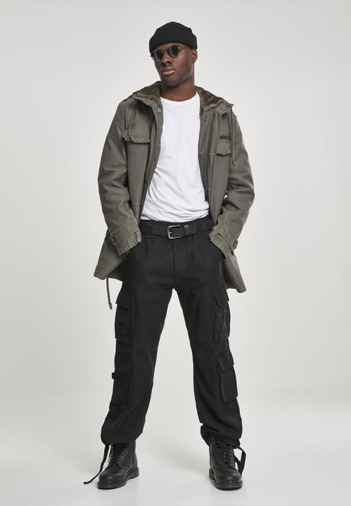 Image du produit Brandit BW Parka men (S)