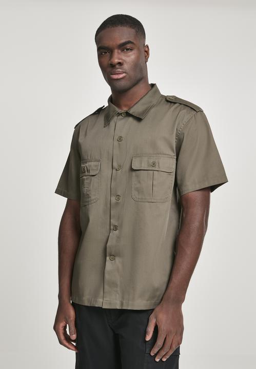 Immagine prodotto Brandit Camicia a maniche corte USA (S)
