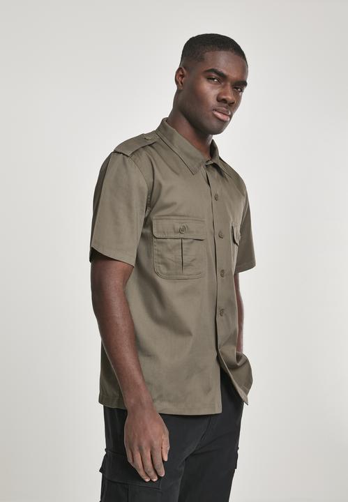 Immagine prodotto Brandit Camicia a maniche corte USA (S)