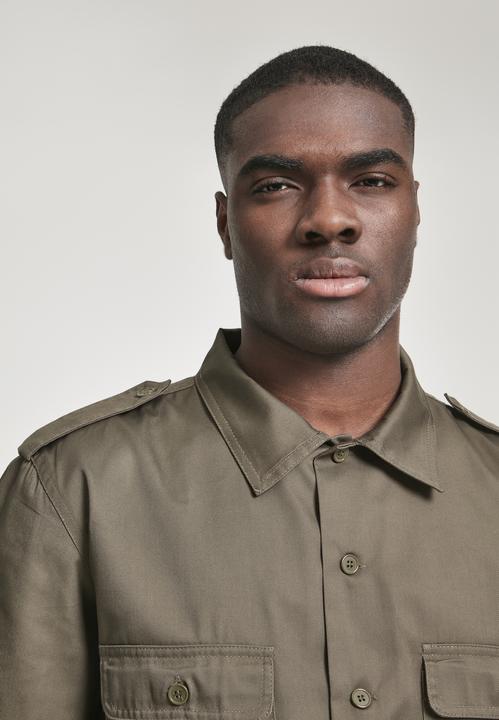 Immagine prodotto Brandit Camicia a maniche corte USA (S)