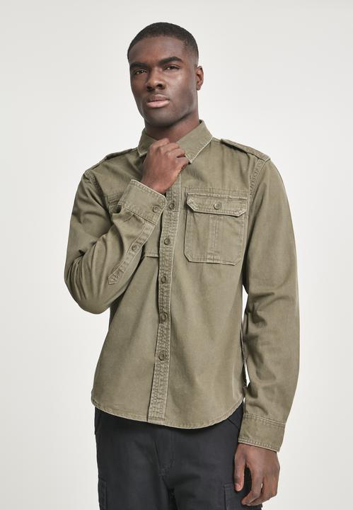 Produktbild Brandit Vintage Shirt (S)