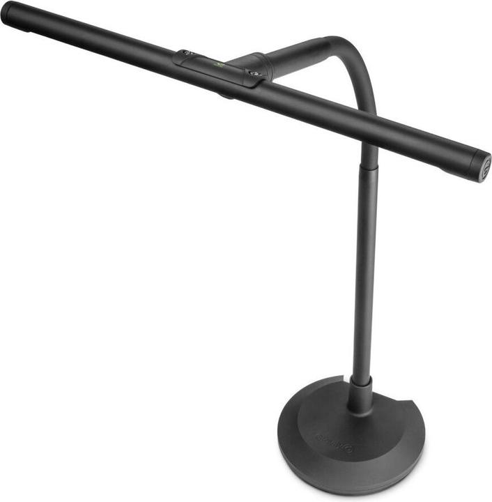 Actual product image Gravity LED PLT 2B LED table and piano lamp Dimmer and USB charge output (Instrument lighting)