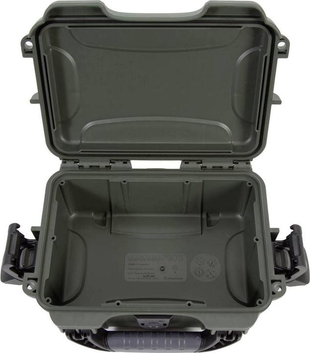 Image du produit Nanuk Kunststoffkoffer 903 mit Schaum (Mallette photo, 1.80 l)