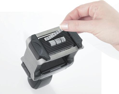 Produktbild Trodat Datumstempel mit Texten