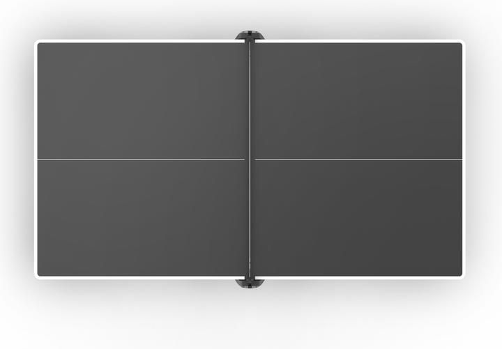 Actual product image Pongori Outdoor Table Tennis Table PPT 930.2 - Black