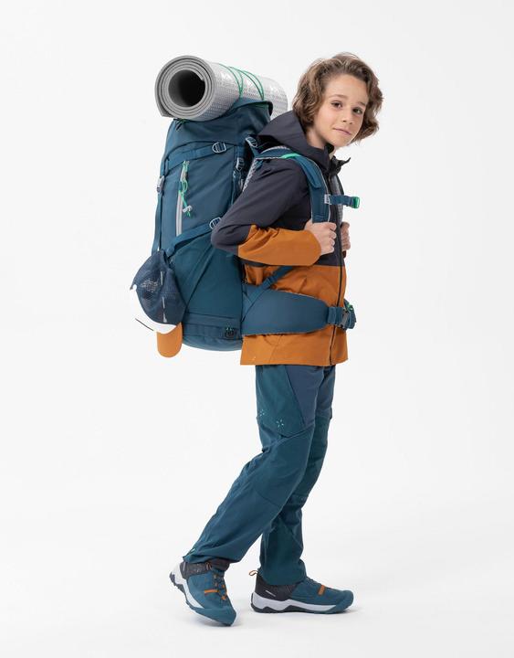 Actual product image Quechua jacket mh500 tw boy 331797 (14, 15)