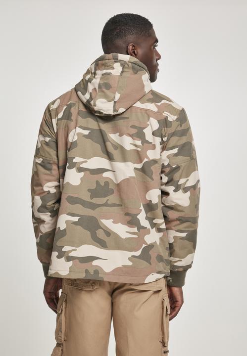Actual product image Brandit Pull Over Windbreaker (4XL)