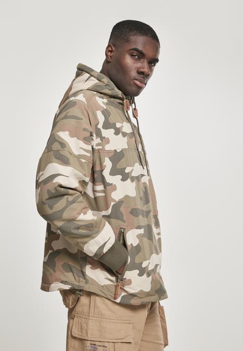 Actual product image Brandit Pull Over Windbreaker (4XL)