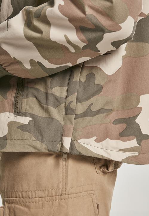 Actual product image Brandit Pull Over Windbreaker (4XL)