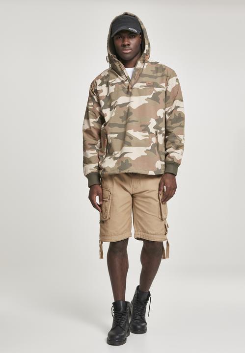 Actual product image Brandit Pull Over Windbreaker (4XL)
