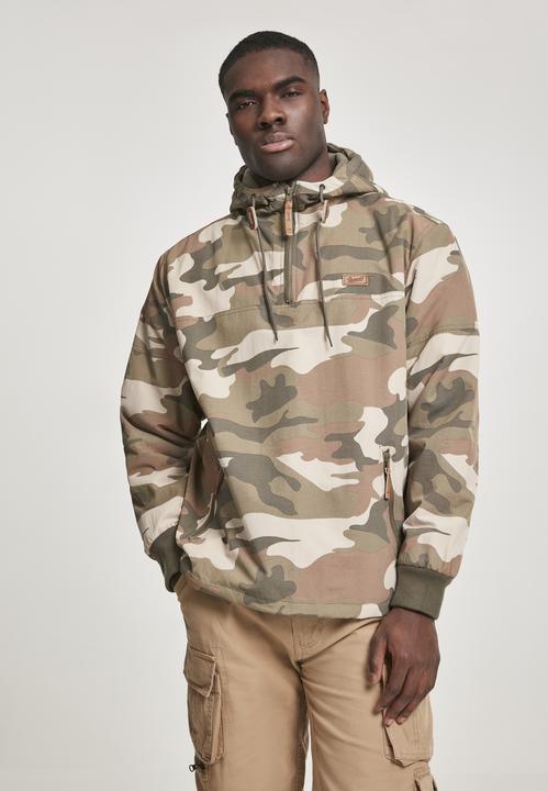 Actual product image Brandit Pull Over Windbreaker (4XL)
