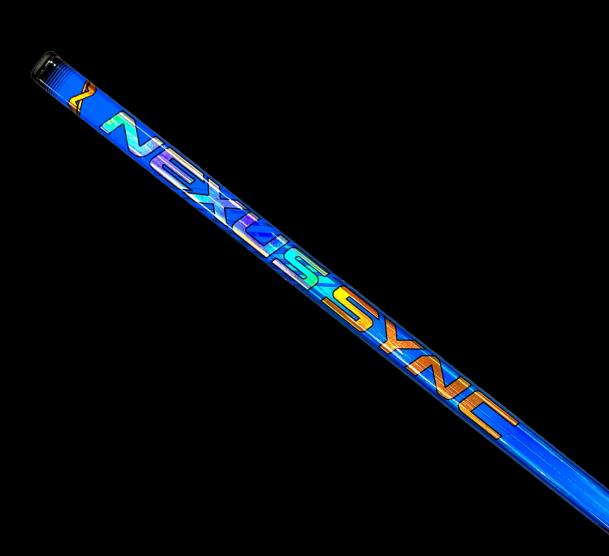 Actual product image Bauer Nexus Sync INT Hockey Composite Stick (left, 28, INT 55 Flex) (Left)