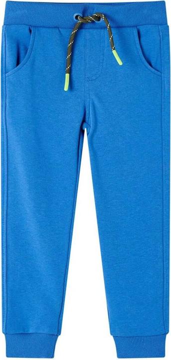 Produktbild VidaXL Kinder-Trainingshose Blau 140,Material: 80 % Baumwolle. 20 (140)