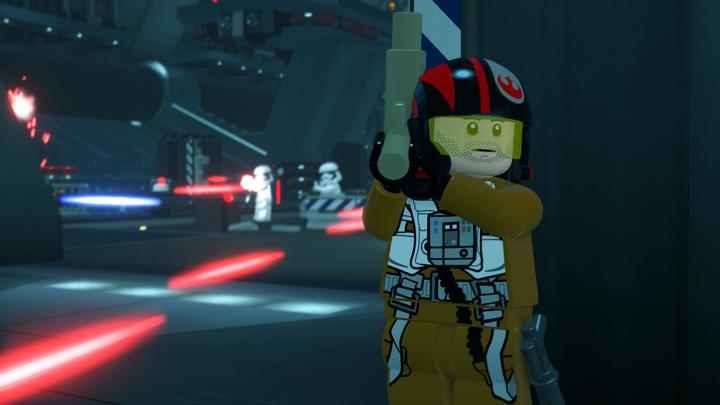 Image du produit WB LEGO Star Wars : The Force Awakens (PS3, EN)