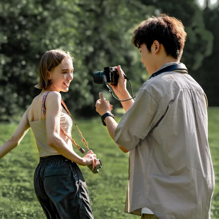 Produktbild Pgytech Camera Shoulder Strap Air (Modern Art) S (Schultergurt)